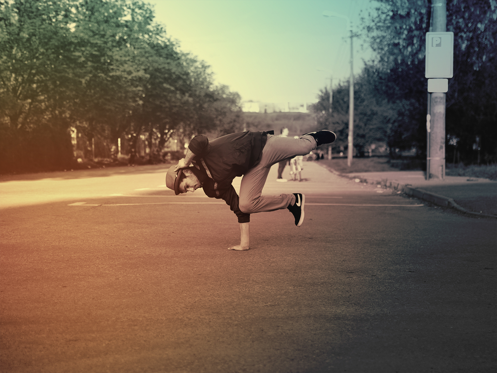 Hip Hop Dance